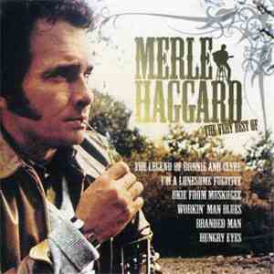 Merle Haggard - Very Best of Merle Haggard, The