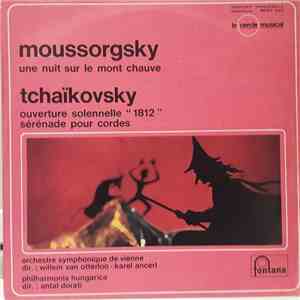 Modest Moussorgsky, Pyotr Ilyich Tchaikovsky, Orchestre Symphonique De Vien ...