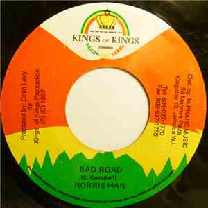 Norris Man - Bad Road