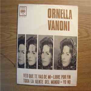Ornella Vanoni - Toda La Gente del Mundo