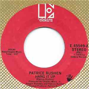 Patrice Rushen - Hang It Up