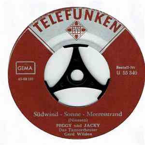 Peggy Und Jacky - Südwind - Sonne - Meerestrand / Gondola D´Amore