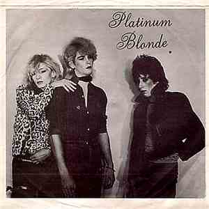 Platinum Blonde - No Regrets