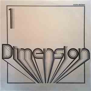 R. St. J. Hanneman, G. Drzewicki - Dimension 1