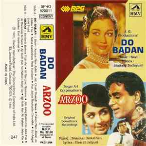 Ravi, Shakeel Badayuni / Shankar Jaikishan, Hasrat Jaipuri - Do Badan / Arz ...
