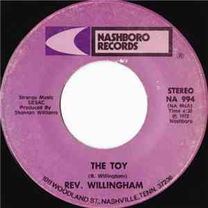Rev. Willingham - The Toy