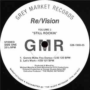Re/Vision - Volume 5 