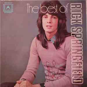 Rick Springfield - The Best Of Rick Springfield