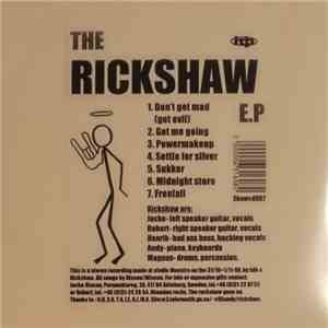 Rickshaw - The Rickshaw E.P