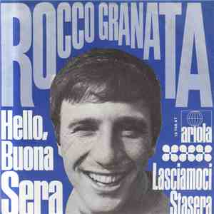 Rocco Granata - Hello, Buona Sera