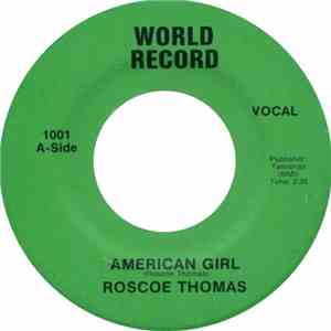 Roscoe Thomas - American Girl