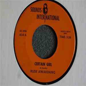 Rude Awakening - Certain Girl