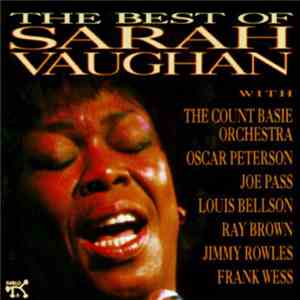 Sarah Vaughan - The Best Of Sarah Vaughan