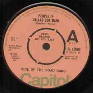Side Of The Road Gang - People in Dallas Got Hair
