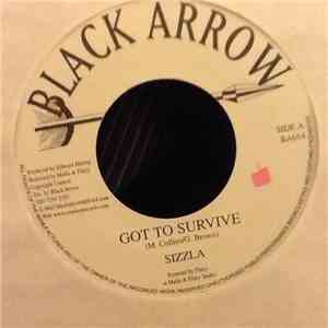 Sizzla - Got To Survive