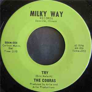 The Cobras  - Try / Good Bye