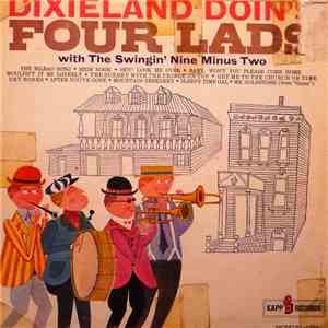 The Four Lads With the Swingin' Nine Minus Two - Dixieland Doin's