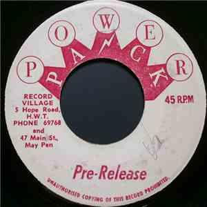 The Maytones - I Don't Like To Interfere
