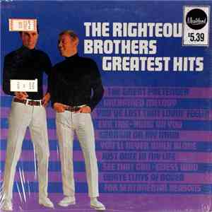The Righteous Brothers - The Righteous Brothers Greatest Hits