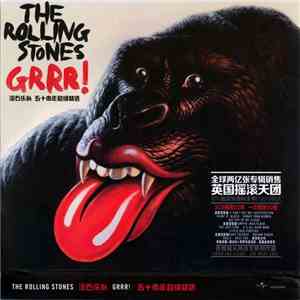 The Rolling Stones - Grrr!