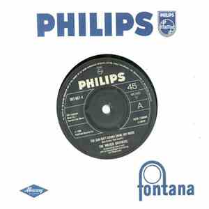The Walker Brothers - The Sun Ain't Gonna Shine Any More