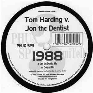 Tom Harding vs. Jon The Dentist - 1988
