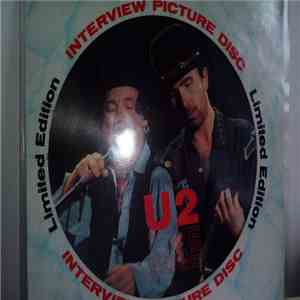U2 - Limited Edition Interview Picture Disc