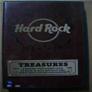 Various - Hard Rock Treasures