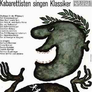 Various - Kabarettisten Singen Klassiker