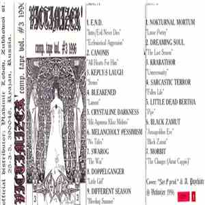 Various - Victimizer comp. tape Vol. #3