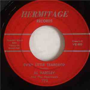 Al Hartley - I Never Knew What Love Was Like / Ev'ry Little Teardrop