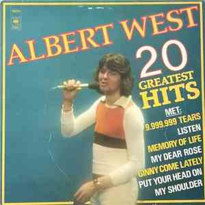 Albert West - 20 Greatest Hits