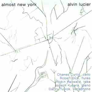 Alvin Lucier - Almost New York