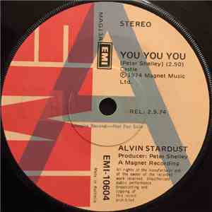Alvin Stardust - You You You
