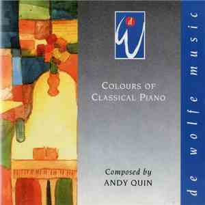 Andy Quin - Colours Of Classical Piano