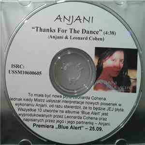 Anjani Thomas - Thanks For The Dance