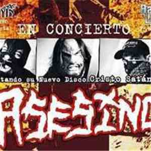 Asesino - Live In Mexico 2006
