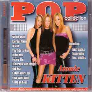 Atomic Kitten - Pop Collection
