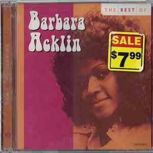 Barbara Acklin - The Best Of Barbara Acklin