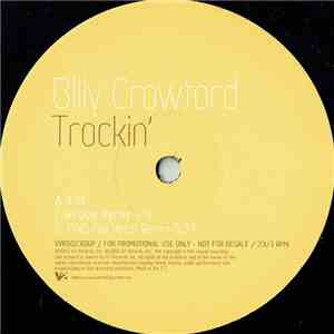 Billy Crawford - Trackin'