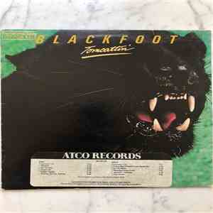 Blackfoot  - Tomcattin'