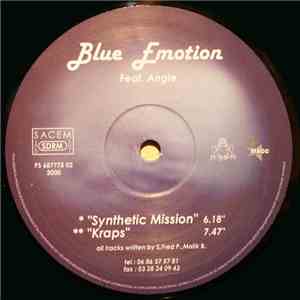 Blue Emotion - Robber Of Passion