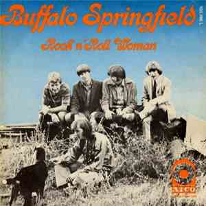 Buffalo Springfield - Rock N' Roll Woman