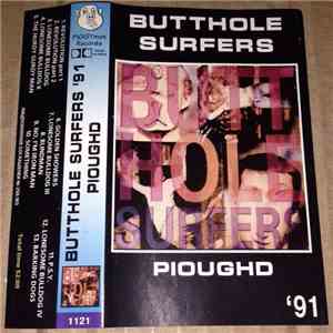 Butthole Surfers - Piouhgd