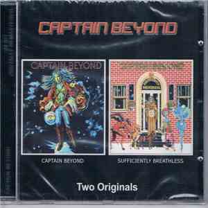 Captain Beyond - Captain Beyond/Sufficiently Breathless