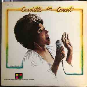 Cassietta George - Cassietta In Concert