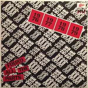Cheap Trick - Found All The Parts