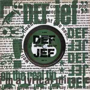 Def Jef - On The Real Tip