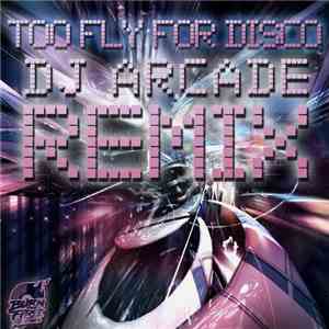 DJ Kue - Too Fly For Disco (Remix)