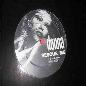 Donna  - Rescue Me